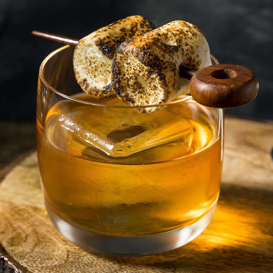 Brown Sugar Old Fashioned