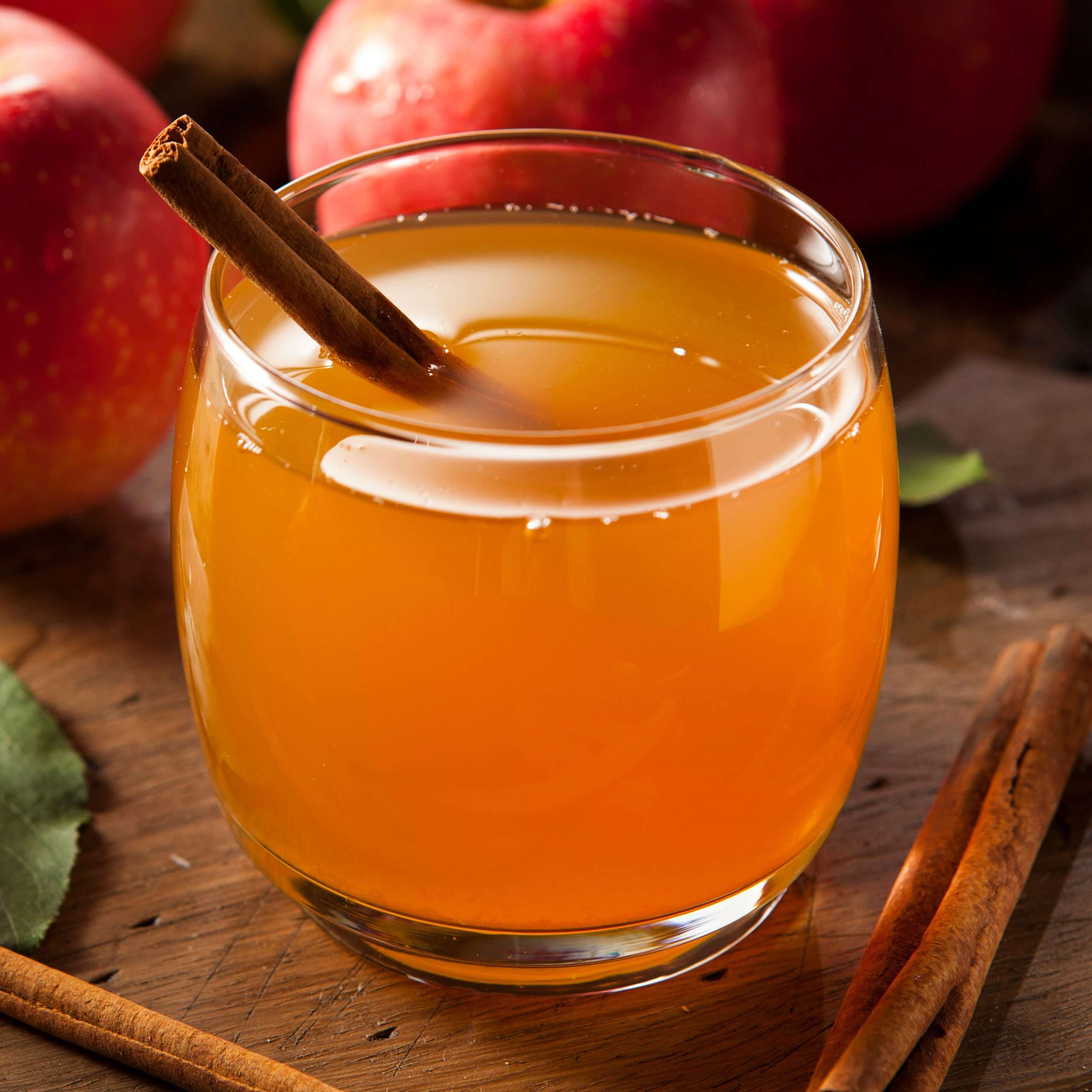 Spiked Apple Cider