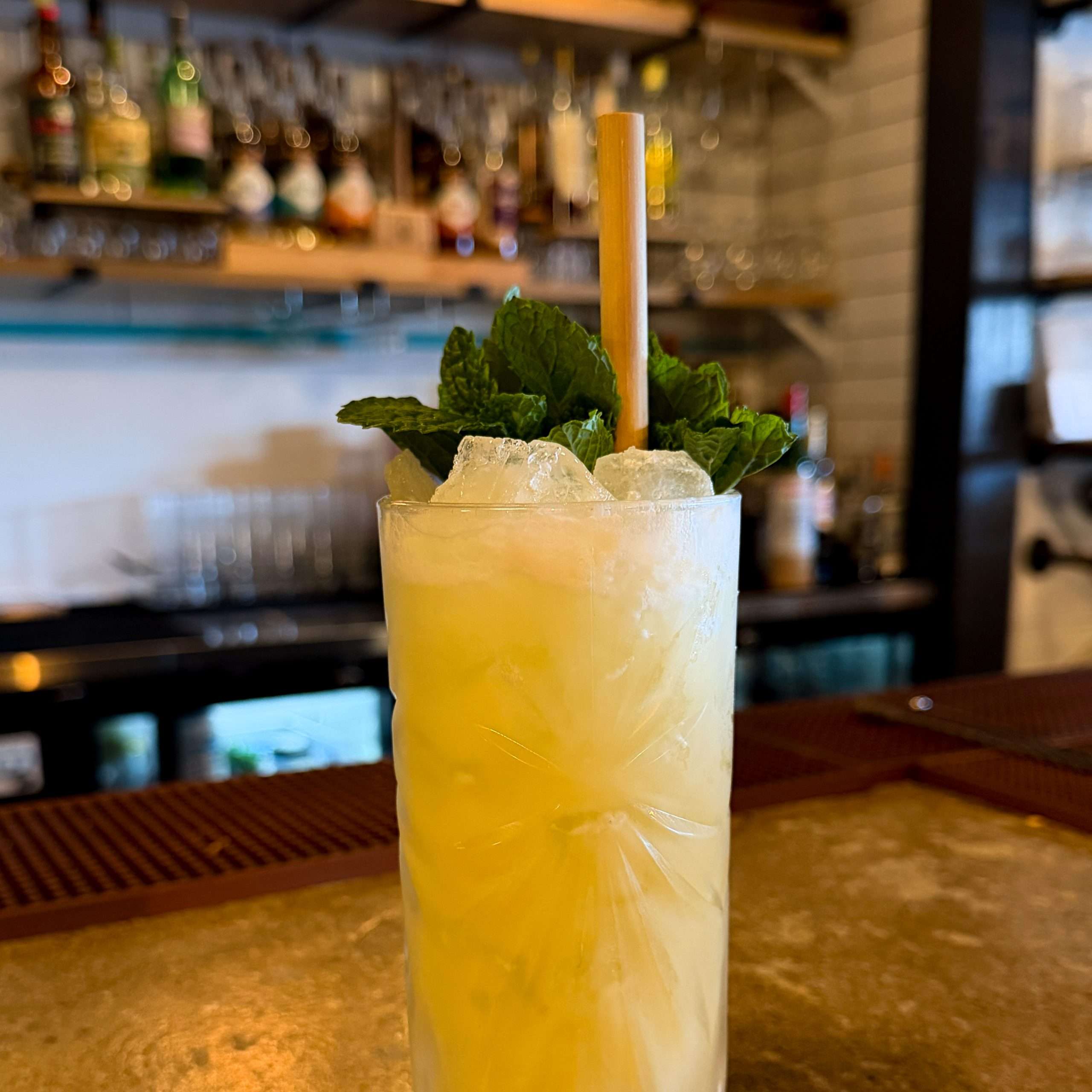 Piña Verde
